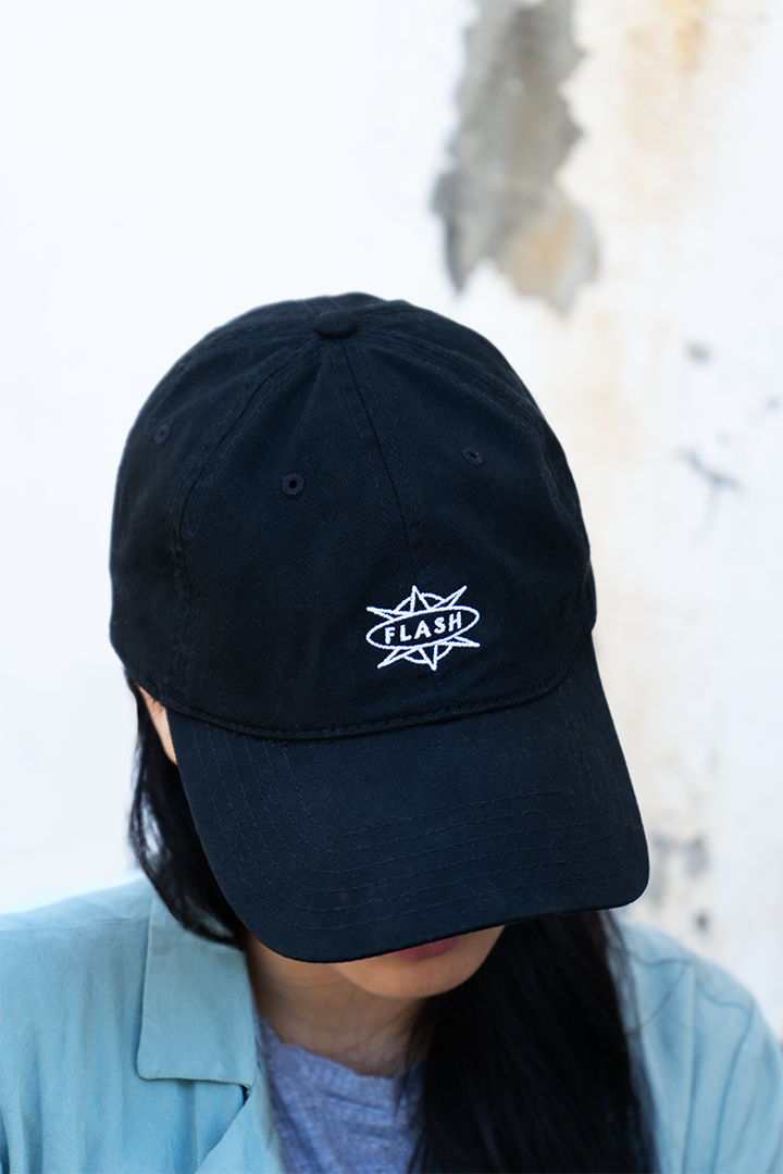Flash Dad Hat