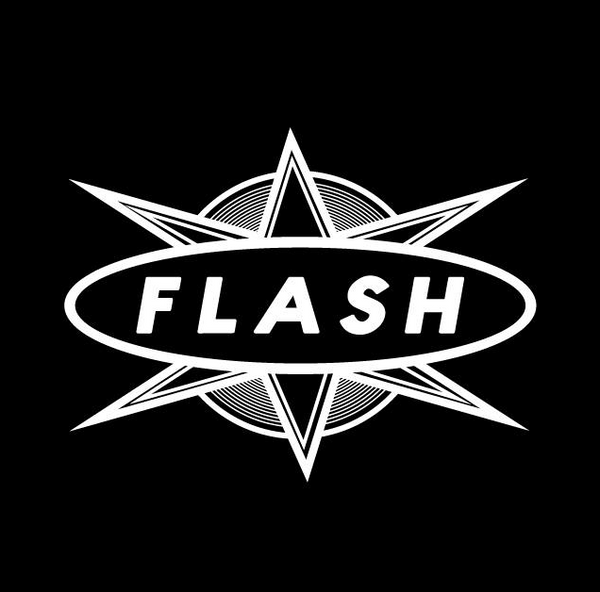 Flash DC logo
