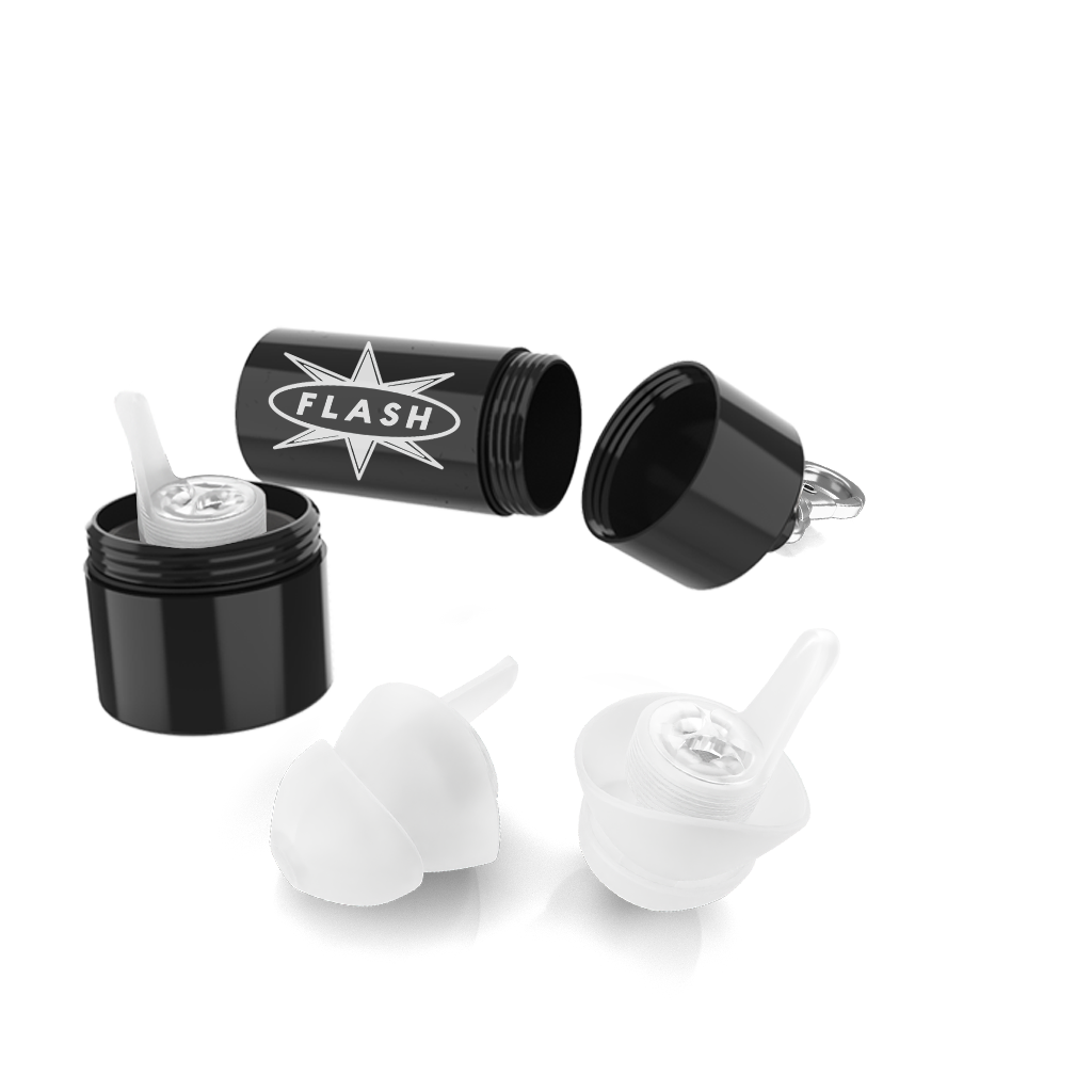 1007 - Flash Earpeace